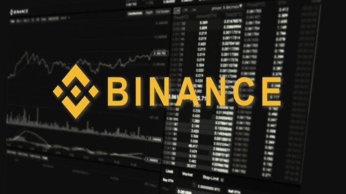 A Positive Note in Challenging Times for Crypto Binance Research