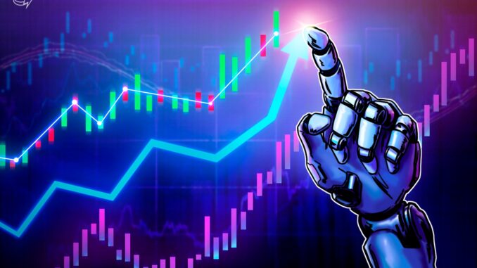 'AI helps traders utilize more intuitive strategies,' says exchange