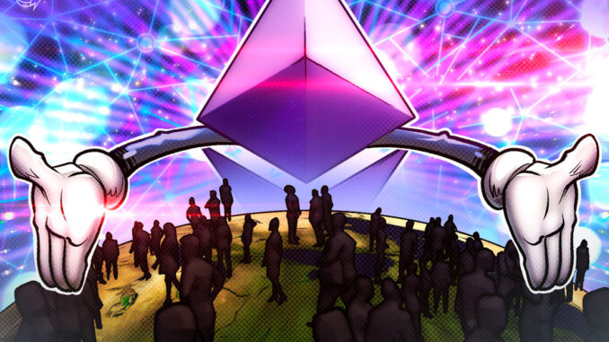 Account abstraction will drive a billion users from Asia to Account abstraction will drive a billion users from Asia to Web3: ConsenSys exec
