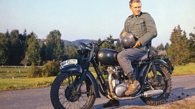 Actor Steve McQueen Honored Through 'King of Cool' NFT Collection Actor Steve McQueen Honored Through 'King of Cool' NFT Collection on Theta