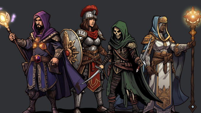'Alchemy: Battle for Ankhos' RPG Mashes Up Discord, Generative AI, 'Alchemy: Battle for Ankhos' RPG Mashes Up Discord, Generative AI, and Solana NFTs