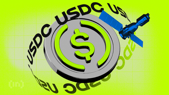 Allaire Urges US Stablecoin Regulation to Hold USD Dominance Circle CEO Warns Congress to Prioritize Stablecoin Regulation to Keep Dollar Hegemony