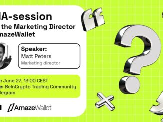 AmazeWallet X AMA Session With BeInCrypto