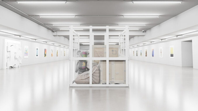 Americana Makes Its 'Phygital' Vault Service Available to the Public Americana Makes Its 'Phygital' Vault Service Available to the Public