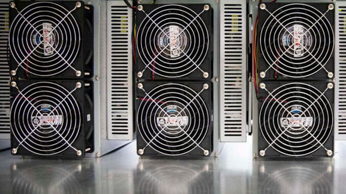 Argo Blockchain (ARB) Stock Slumps as Crypto Miner Raises $5.7M Argo Blockchain (ARB) Stock Slumps as Crypto Miner Raises $5.7M in Share Sale