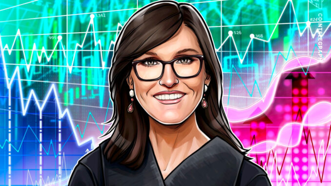 Ark Invest sells more Coinbase shares, eyes Meta platforms, Robinhood Ark Invest sells more Coinbase shares, eyes Meta platforms, Robinhood