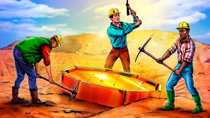 Arkansas counties rush to pass noise regulations for crypto miners Arkansas counties rush to pass noise regulations for crypto miners