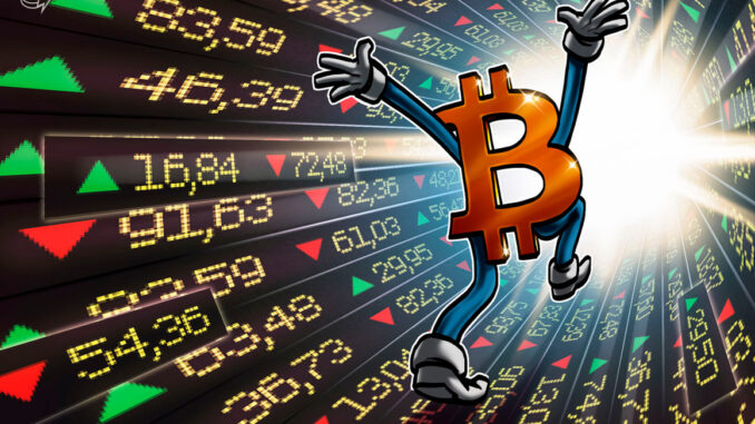 BTC price shrugs off strong PCE data as Bitcoin traders BTC price shrugs off strong PCE data as Bitcoin traders eye $28K range