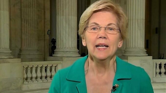 Bank Policy Institute Supports Elizabeth Warren's Push for Stricter Crypto Bank Policy Institute Supports Elizabeth Warren