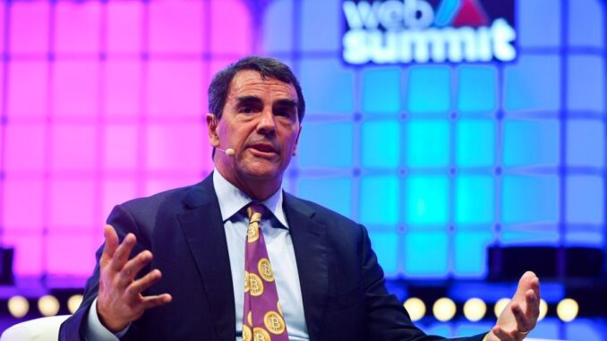 Billionaire Investor Tim Draper Still Thinks the Price of Bitcoin Billionaire Investor Tim Draper Still Thinks the Price of Bitcoin Can Reach $250K