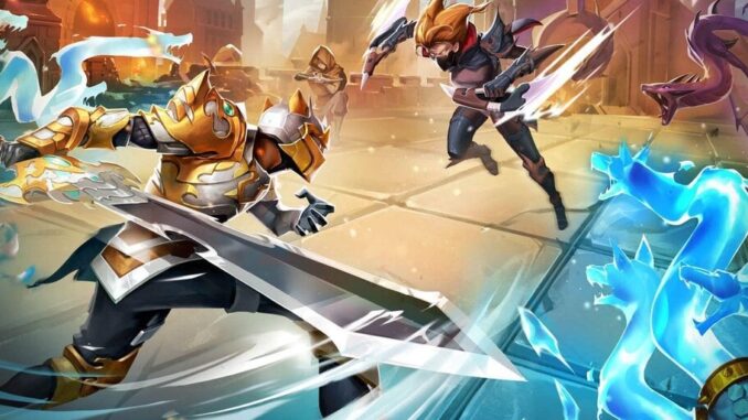 Binance Labs Invests $15 Million in Crypto Game Publisher Xterio Binance Labs Invests $15 Million in Crypto Game Publisher Xterio