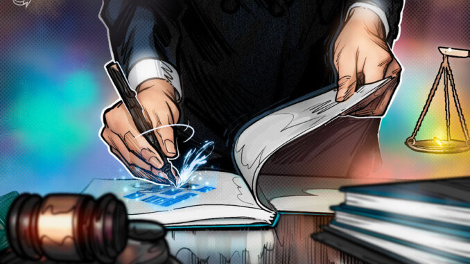 Binance customers represented by entity, citing inadequate representation Binance customers represented by entity, citing inadequate representation