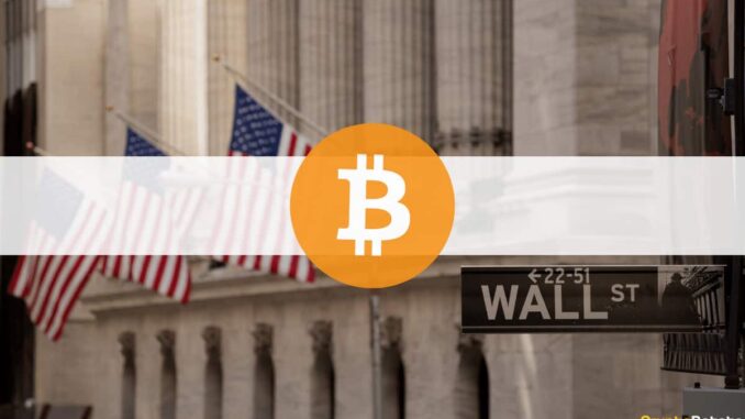 Bitcoin Correlation With US Equities at 2-Year Low, Potential Bullish Bitcoin Correlation With US Equities at 2-Year Low, Potential Bullish Signal?