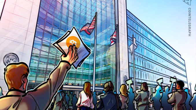 Bitcoin ETF would be the 'seal of approval' from SEC: Bitcoin ETF would be the 'seal of approval' from SEC: Mike Novogratz