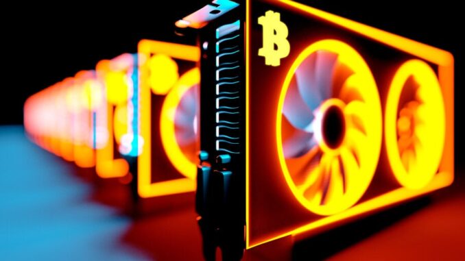 Bitcoin Hash Rate Hits New All-Time High Amid Stagnating Prices Bitcoin Hash Rate Hits New All-Time High Amid Stagnating Prices