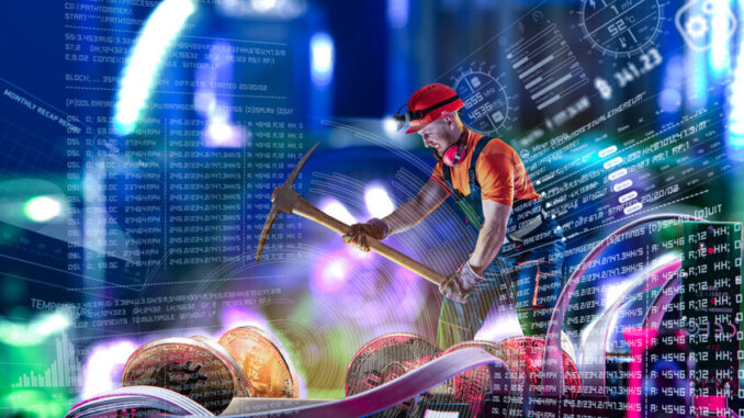 Bitcoin Miner Hive Is Using Old Ethereum Rigs and AI Bitcoin Miner Hive Is Using Old Ethereum Rigs and AI to Make Ordinals Art
