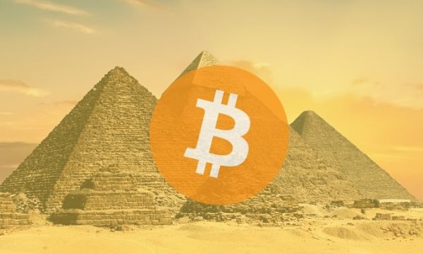 Bitcoin Price Hits ATH Against EGP on Binance Amid Egypt's Bitcoin Price Hits ATH Against EGP on Binance Amid Egypt's Economic Crisis
