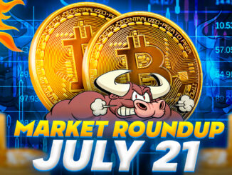 Bitcoin Price and Ethereum Prediction; BTC and ETH Slip Nearly 5%: Potential Weekend Bounce?