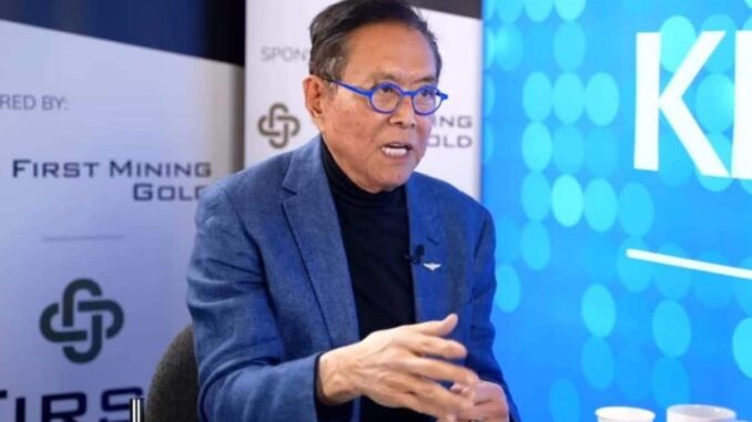 Bitcoin Will Explode to $120K in 2024, the US Dollar Bitcoin Will Explode to $120K in 2024, the US Dollar Will Die: Rober Kiyosaki