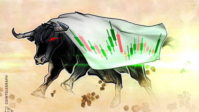 Bitcoin bulls 'have work to do' after XRP price spikes Bitcoin bulls 'have work to do' after XRP price spikes 104%