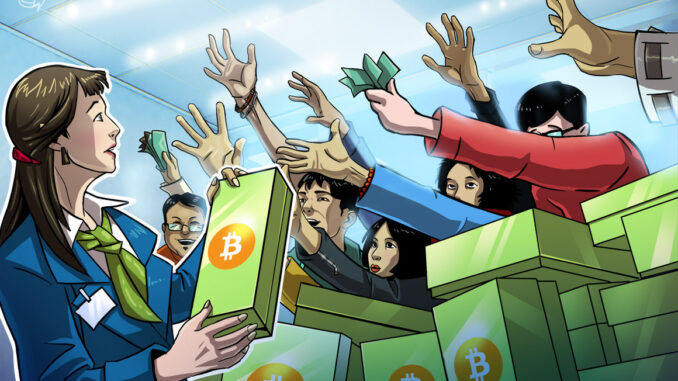 Bitcoin exchanges now hold the same BTC supply share as Bitcoin exchanges now hold the same BTC supply share as in late 2017