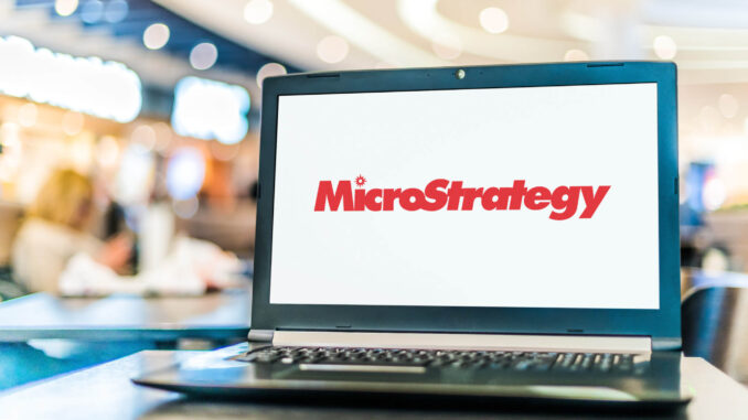 Bitcoin-focused MicroStrategy stock has 22% upside – analyst says microstrategy stock has 22% upside td cowen analyst