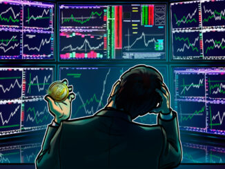 Bitcoin 'full breakout' not here yet as BTC price spends month at $30K