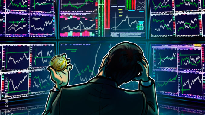 Bitcoin 'full breakout' not here yet as BTC price spends Bitcoin 'full breakout' not here yet as BTC price spends month at $30K