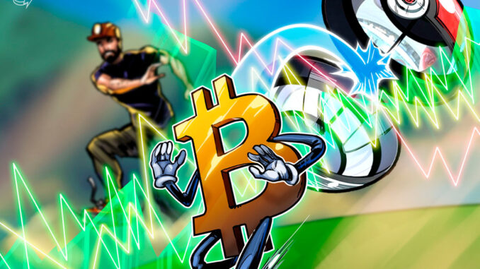 Bitcoin miners hedging with recent sell-offs