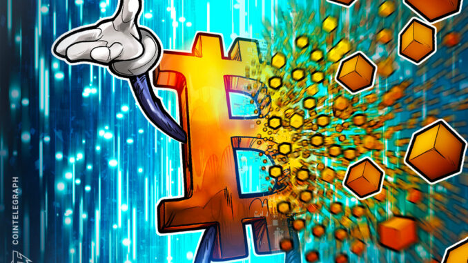 Bitcoin mining stocks outperform BTC in 2023, but on-chain data Bitcoin mining stocks outperform BTC in 2023, but on-chain data points to a potential stall