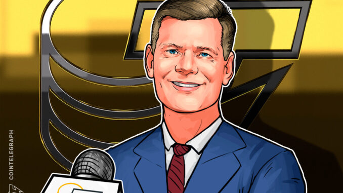 Bitcoin rally will lead to "speculative blow-off top" in 2024, Bitcoin rally will lead to "speculative blow-off top" in 2024, Mark Yusko predicts.