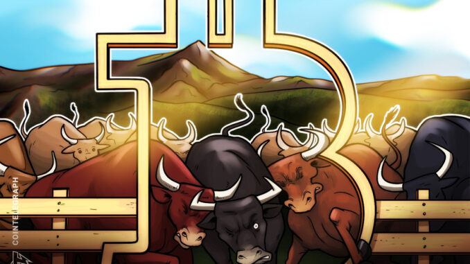 Bitcoin traders say 'get ready' as BTC price preps 2023 Bitcoin traders say 'get ready' as BTC price preps 2023 bull market