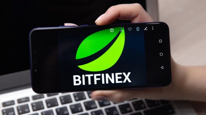Bitfinex Recovers $314K of the $3.6 Billion Stolen in 2016 Bitfinex Recovers $314K of the $3.6 Billion Stolen in 2016 Bitcoin Hack