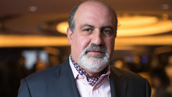 Black Swan Author Sees 'Crypto Fad Starting to Peter out' Black Swan Author Sees 'Crypto Fad Starting to Peter out' as Youngsters Turn to AI