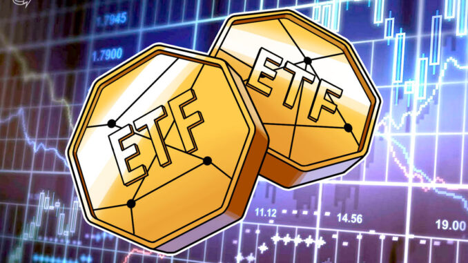 BlackRock ETF will be 'big rubber yes stamp' for Bitcoin: BlackRock ETF will be 'big rubber yes stamp' for Bitcoin: Interview with Charles Edwards