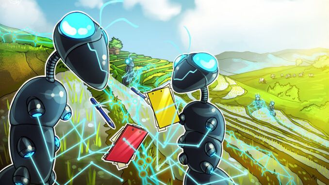 Blockchain technology lets East African farmers sell globally