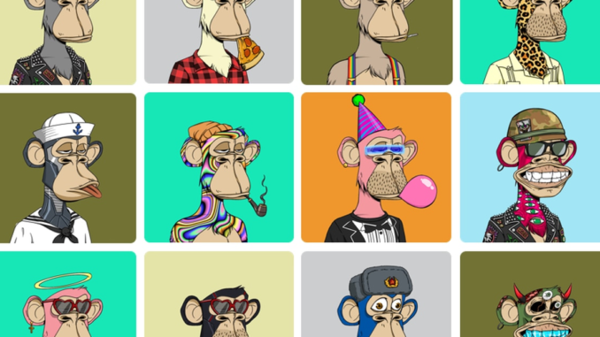 Bored Ape Yacht Club NFT Collection Sees Floor Price Sink Bored Ape Yacht Club NFT Collection Sees Floor Price Sink Below 30 ETH