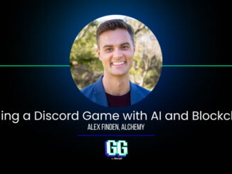 Building a Discord Game with AI and Blockchain: 'Alchemy: Battle for Ankhos' Creative Lead Alex Finden