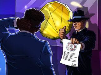 CFTC charges Tennessee couple over 'Blessings of God Thru Crypto’ scheme