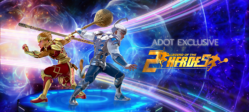 CROWN Token launches "Legend of Two Heroes" NFTs on ADOT CROWN Token launches "Legend of Two Heroes" NFTs on ADOT