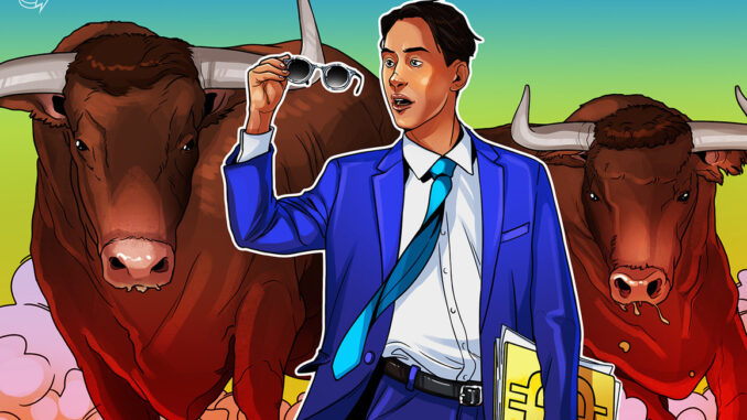 Can Bitcoin repeat a 2017-like rally as dollar correlation reverses? Can Bitcoin repeat a 2017-like rally as dollar correlation reverses?