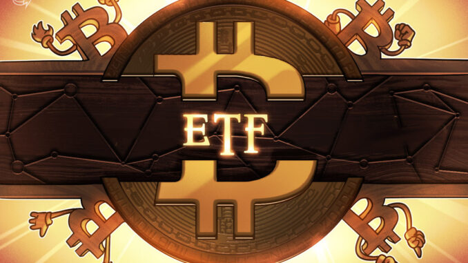 Cboe refiles 5 Bitcoin ETFs to include Coinbase surveillance agreements Cboe refiles 5 Bitcoin ETFs to include Coinbase surveillance agreements
