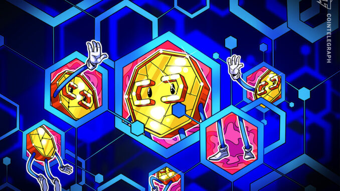 Chainlink launches cross-chain protocol bridging blockchain to TradFi Chainlink launches cross-chain protocol bridging blockchain to TradFi