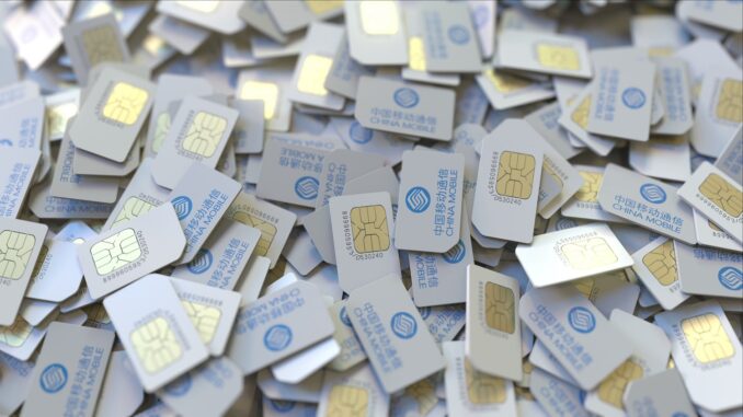 China Unveils SIM Card-based Offline CBDC Wallet Chinese Central Bank Unveils SIM Card-based Offline CBDC Wallet