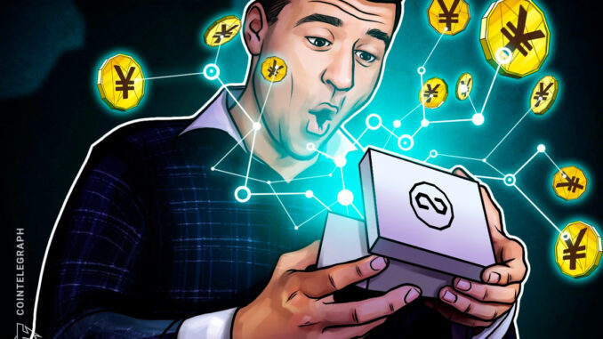 China could benefit from yuan stablecoin over its CBDC China could benefit from yuan stablecoin over its CBDC