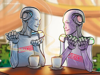 China to require a license to release generative AI tools
