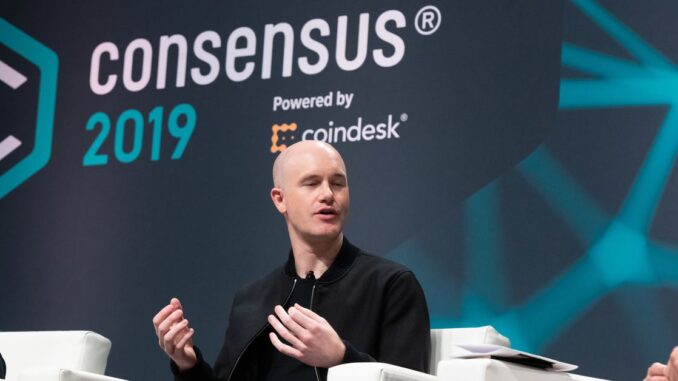 Coinbase Goes to Court Against the SEC Coinbase Goes to Court Against the SEC