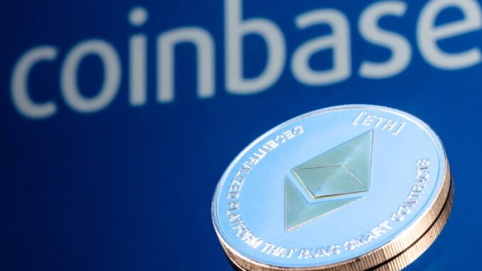 Coinbase Restricts Ethereum, Solana Staking in Four US States Coinbase Restricts Ethereum, Solana Staking in Four US States