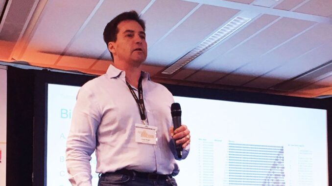 Craig Wright Needs to Pay $516K to Fight Case Against Craig Wright Needs to Pay $516K to Fight Case Against Kraken, Coinbase: U.K. Judge