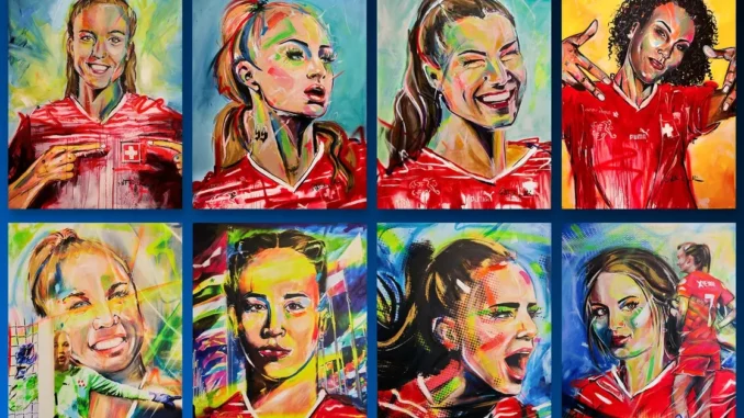 Credit Suisse and Swiss Football Association To Release NFT Collection Credit Suisse and Swiss Football Association To Release NFT Collection Supporting Womens’ Football